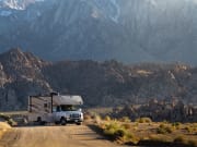 2022 Winnebago Minnie Winnie Class C for rent in Temple City California