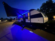 2023 Forest River Cherokee Grey Wolf 26DBH available for rent in Lancaster California