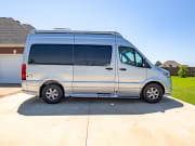 2023 Airstream Interstate Class B for rent in Fort Smith Arkansas
