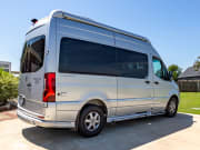 2023 Airstream Interstate available for rent in Fort Smith Arkansas