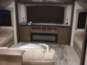 2018 Keystone RV Cougar available for rent in Bridgeport Nebraska