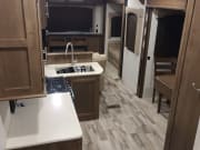 2018 Keystone RV Cougar Fifth Wheel for rent in Bridgeport Nebraska