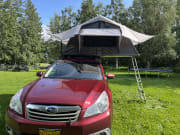2012 Outback  by Subaru for rent in 99516
