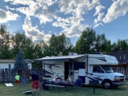 2019 Chevy 4500 available for rent in Rexburg Idaho