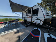 2022 Winnebago Micro Minnie Travel Trailer for rent in Boise Idaho