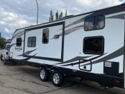2016 Heartland RVs North Trail available for rent in Morinville Alberta