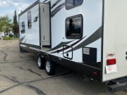 2016 North Trail  by Heartland RVs for rent in T8R1T3