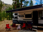 2023 Coachmen Apex Nano available for rent in Charlotte North Carolina
