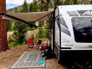 2023 Coachmen Apex Nano Travel Trailer for rent in Charlotte North Carolina