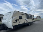 2018 Keystone Cougar Half-Ton available for rent in Kimberly Idaho