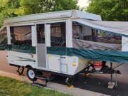 2011 Forest River Palomino available for rent in Edgar WI