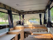 2011 Forest River Palomino Popup Trailer for rent in Edgar WI