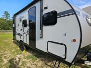 2021 Cherokee Wolf Pup Black Label  by Forest River for rent in 32583
