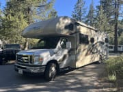 2017 Thor Freedom Elite available for rent in Reno Nevada