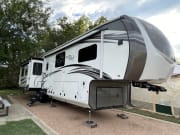 2020 Jayco North Point Fifth Wheel for rent in Spicewood Texas