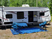2015 Jayco Jay Flight SLX available for rent in West Kelowna British Columbia