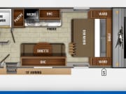 2020 Jayco Jay Flight SLX available for rent in Granite Bay California