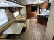 2013 Aspen Trail Aspen Trail Trailer available for rent in Eagle Mountain Utah