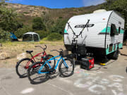 2022 Sun Lite 16BH Travel Trailer for rent in Oxnard California