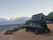 2012 Nissan Xterra available for rent in Makawao Hawaii