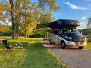 2021 Winnebago View Class C for rent in Urbana Ohio