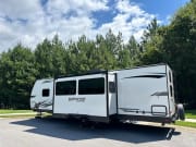 2022 Forest River Surveyor Legend available for rent in GAINESVILLE Georgia
