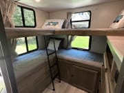 2022 Forest River Surveyor Legend Travel Trailer for rent in GAINESVILLE Georgia