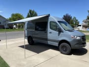 2019 Mercedes-Benz Sprinter available for rent in Layton Utah
