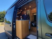 2020 Mercedes-Benz Sprinter available for rent in Bend Oregon