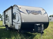 2017 Forest River Wildwood X-Lite available for rent in Dobbinton Ontario