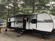 2023 Wildwood FSX Platinum  by Forest River for rent in 23503