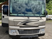 2013 Fleetwood Bounder Class A for rent in Massillon Ohio