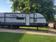 2021 Forest River Salem Cruise Lite available for rent in Woodward Oklahoma
