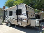 2014 Skyline Nomad Travel Trailer for rent in Reno Nevada