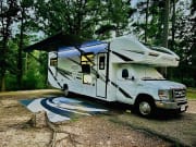 2023 Entegra Coach Odyssey available for rent in Houston Texas