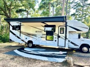 2023 Entegra Coach Odyssey Class C for rent in Houston Texas