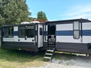 2022 Forest River Cherokee Travel Trailer for rent in Lamar Mississippi