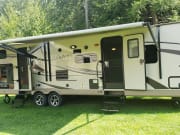 2016 Forest River Rockwood Signature Ultra Lite available for rent in Pittsfield Massachusetts