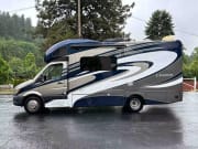 2016 Thor Citation Sprinter available for rent in Vancouver Washington