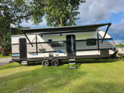 2024 HEARTLAND PIONEER BH270 available for rent in Statesboro Georgia