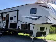2021 Forest River Cherokee Wolf Pack Toy Hauler Fifth Wheel for rent in Rising Sun Indiana