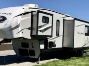 2021 Forest River Cherokee Wolf Pack Toy Hauler available for rent in Rising Sun Indiana