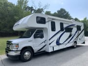 2022 Thor Chateau Class C for rent in Kalispell Montana