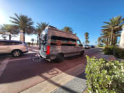 2023 Mercedes-Benz Sprinter RV Motorhome Campervan available for rent in manteca California