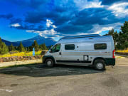 2021 Winnebago Solis Class B for rent in Concord California