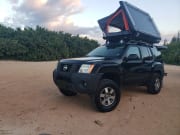 2012 Xterra  by Nissan for rent in 96768