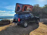 2011 Nissan Exterra available for rent in Makawao Hawaii