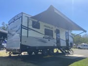 2021 Forest River Vengeance Travel Trailer for rent in Villa Park California