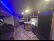 2023 Forest River Alpha Wolf 26-DBH-L Travel Trailer for rent in Calhoun Georgia