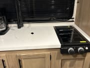 2023 Wolf Pup 16 BHS Black Label  by Forest River for rent in 86351